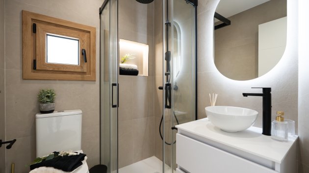Nouvelle construction - Villa -
Orihuela Costa