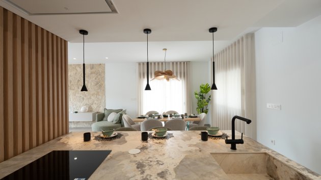 Nouvelle construction - Villa -
Orihuela Costa