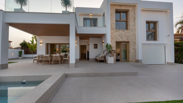 Nouvelle construction - Villa -
Orihuela Costa