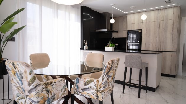 New Build - Apartments -
Pilar de la Horadada