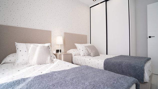 New Build - Apartments -
Pilar de la Horadada