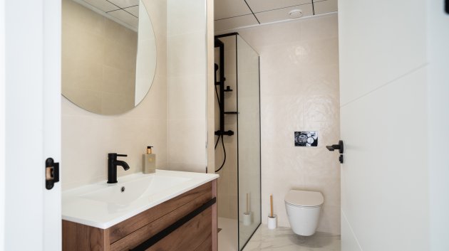 New Build - Apartments -
Pilar de la Horadada