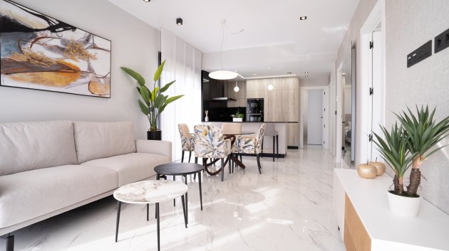 New Build - Apartments -
Pilar de la Horadada