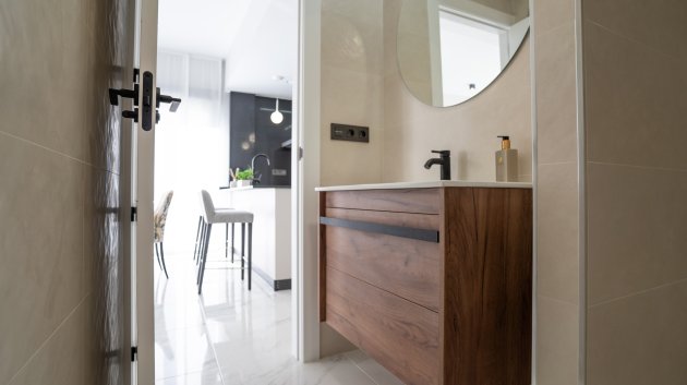 New Build - Apartments -
Pilar de la Horadada