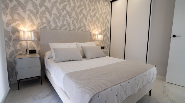 New Build - Apartments -
Pilar de la Horadada