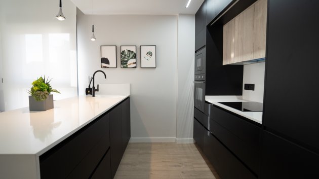 New Build - Apartments -
Pilar de la Horadada