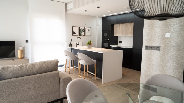 New Build - Bungalow -
Pilar de la Horadada