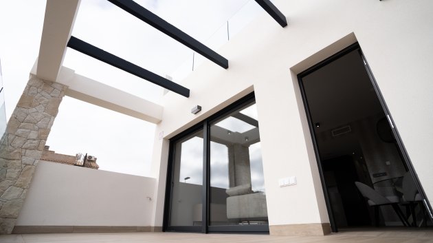 New Build - Bungalow -
Pilar de la Horadada