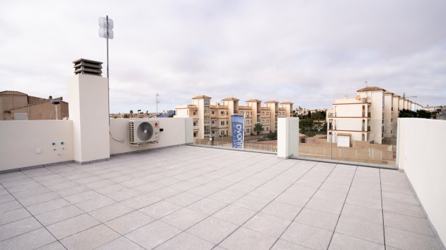 New Build - Bungalow -
Pilar de la Horadada