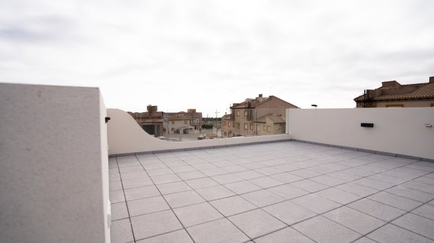 New Build - Bungalow -
Pilar de la Horadada