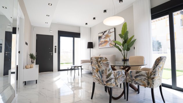 New Build - Bungalow -
Pilar de la Horadada