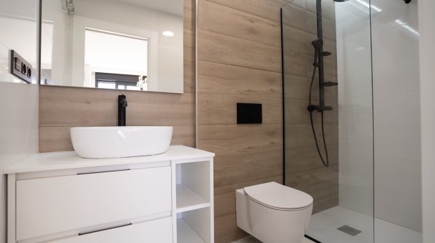 New Build - Bungalow -
Pilar de la Horadada