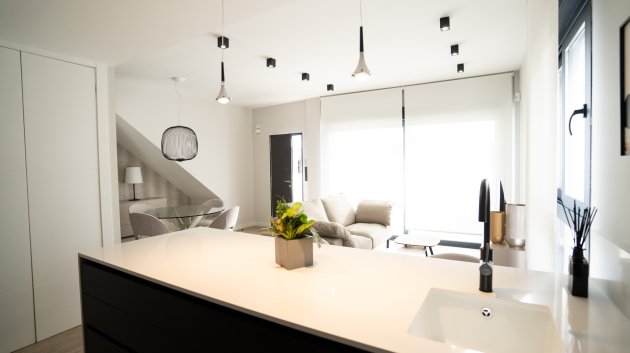 New Build - Bungalow -
Pilar de la Horadada