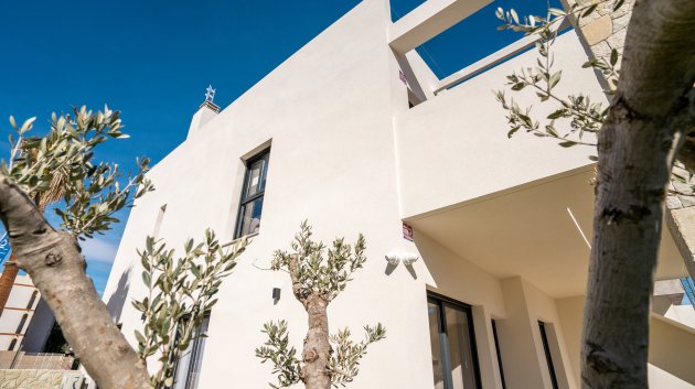 New Build - Bungalow -
Pilar de la Horadada