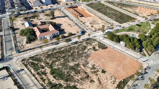 New Build - Bungalow -
Pilar de la Horadada