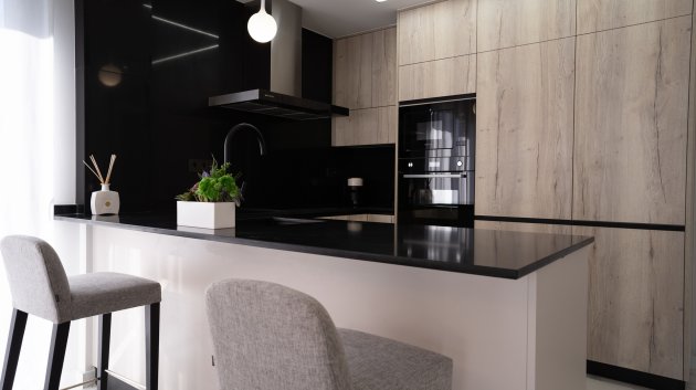 Obra nueva - Apartamentos -
Pilar de la Horadada