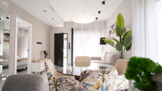 Obra nueva - Apartamentos -
Pilar de la Horadada