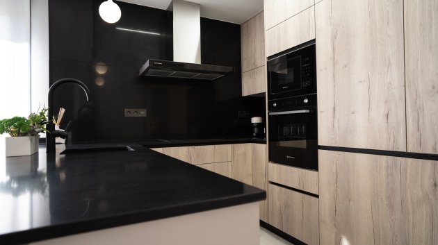 Obra nueva - Apartamentos -
Pilar de la Horadada