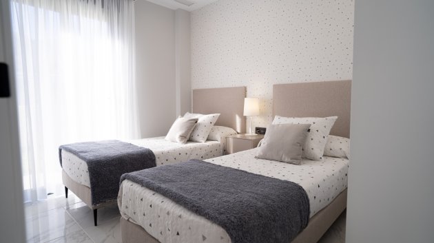 Obra nueva - Apartamentos -
Pilar de la Horadada