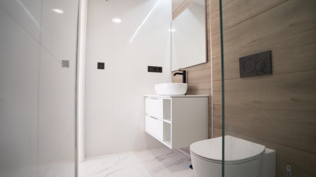 Obra nueva - Apartamentos -
Pilar de la Horadada