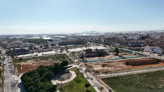 Obra nueva - Apartamentos -
Pilar de la Horadada