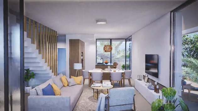 New Build - Apartments -
Islas Menores