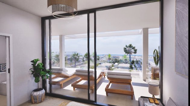 New Build - Penthouse -
Islas Menores