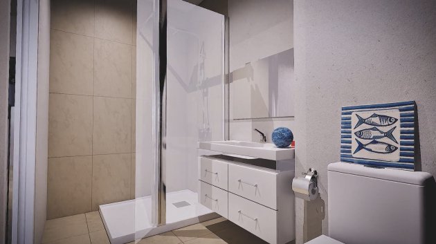 New Build - Penthouse -
Islas Menores