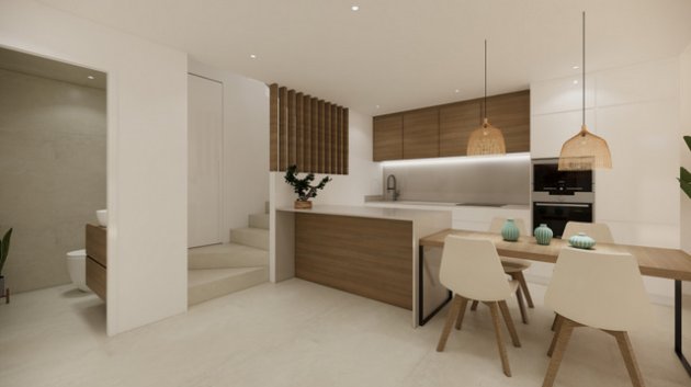 Nouvelle construction - Villa -
San Fulgencio