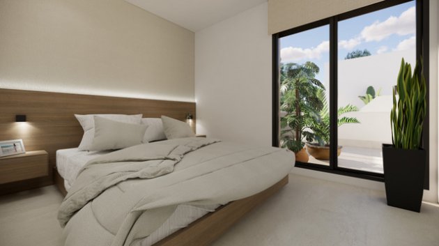 Nouvelle construction - Villa -
San Fulgencio