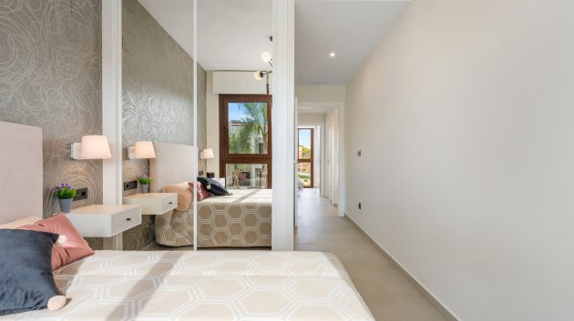 Nouvelle construction - Bungalow -
Torrevieja