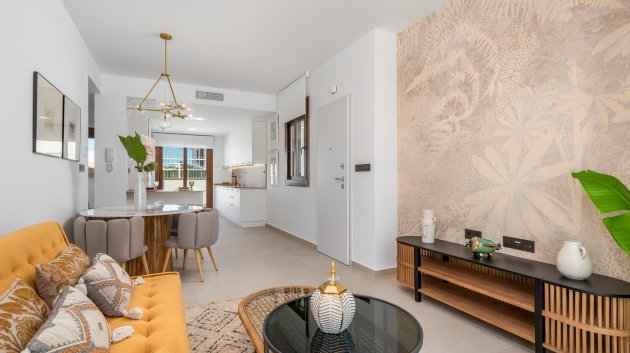 Nouvelle construction - Bungalow -
Torrevieja