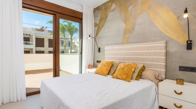 Nouvelle construction - Bungalow -
Torrevieja