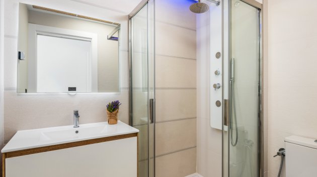 Nouvelle construction - Bungalow -
Torrevieja