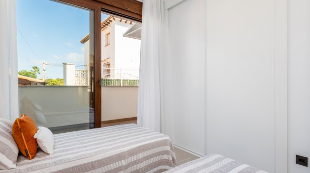 Nouvelle construction - Bungalow -
Torrevieja