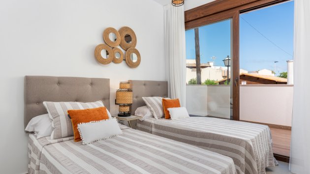 Nouvelle construction - Bungalow -
Torrevieja