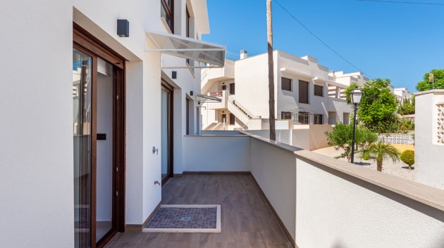 Nouvelle construction - Bungalow -
Torrevieja