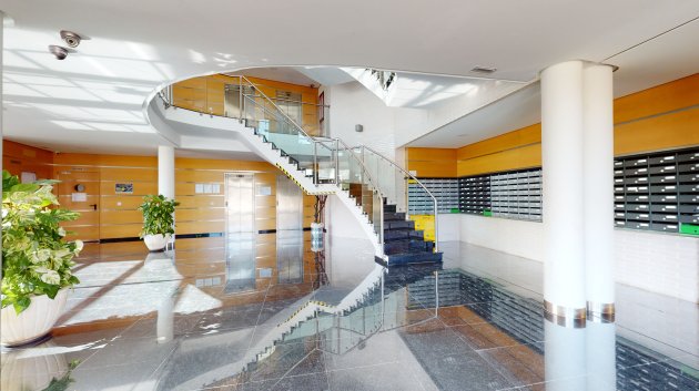 Nouvelle construction - Appartements -
Villanueva del Río Segura