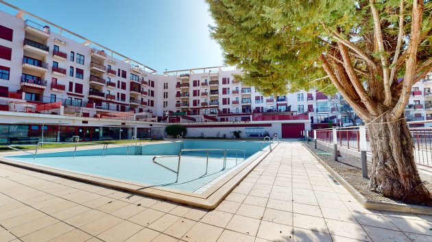 Nouvelle construction - Appartements -
Villanueva del Río Segura