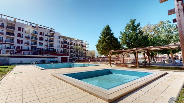 Nouvelle construction - Appartements -
Villanueva del Río Segura