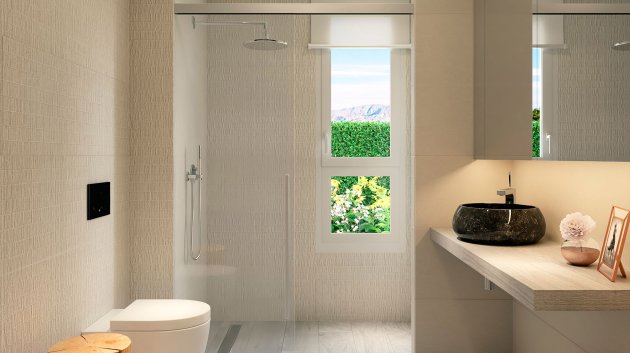 Obra nueva - Apartamentos -
Algorfa
