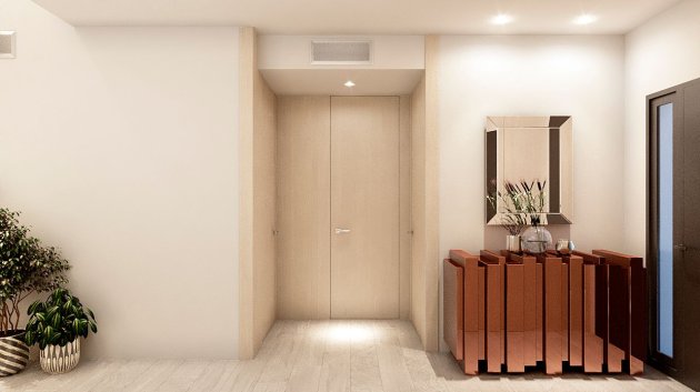 Obra nueva - Apartamentos -
Algorfa