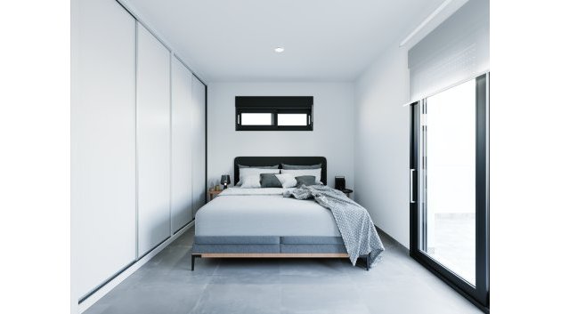 Nouvelle construction - Villa -
Torre-Pacheco