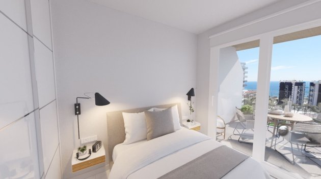 Obra nueva - Apartamentos -
Torrevieja