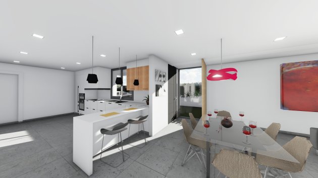 New Build - Villa -
San Juan de los Terreros