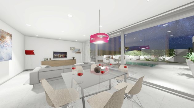 New Build - Villa -
San Juan de los Terreros