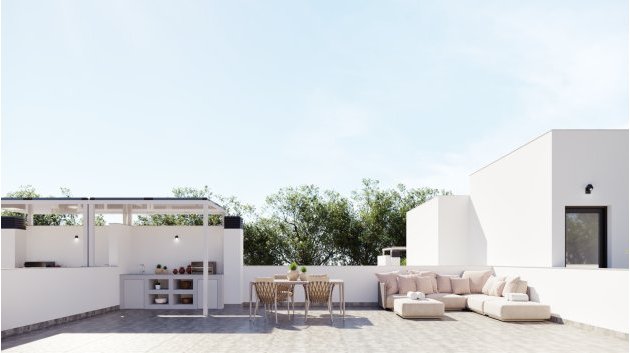 Nouvelle construction - Villa -
Torre-Pacheco