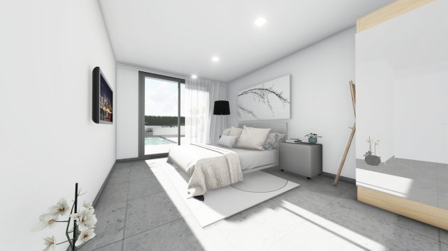 Obra nueva - Chalets -
Pulpí