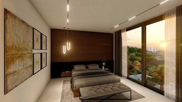 New Build - Villa -
Altea