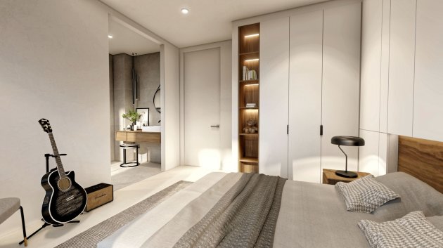 New Build - Villa -
Altea